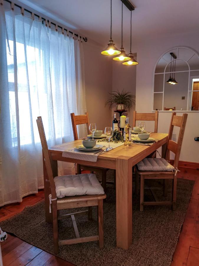 Kirkinner Cottage ภายนอก รูปภาพ