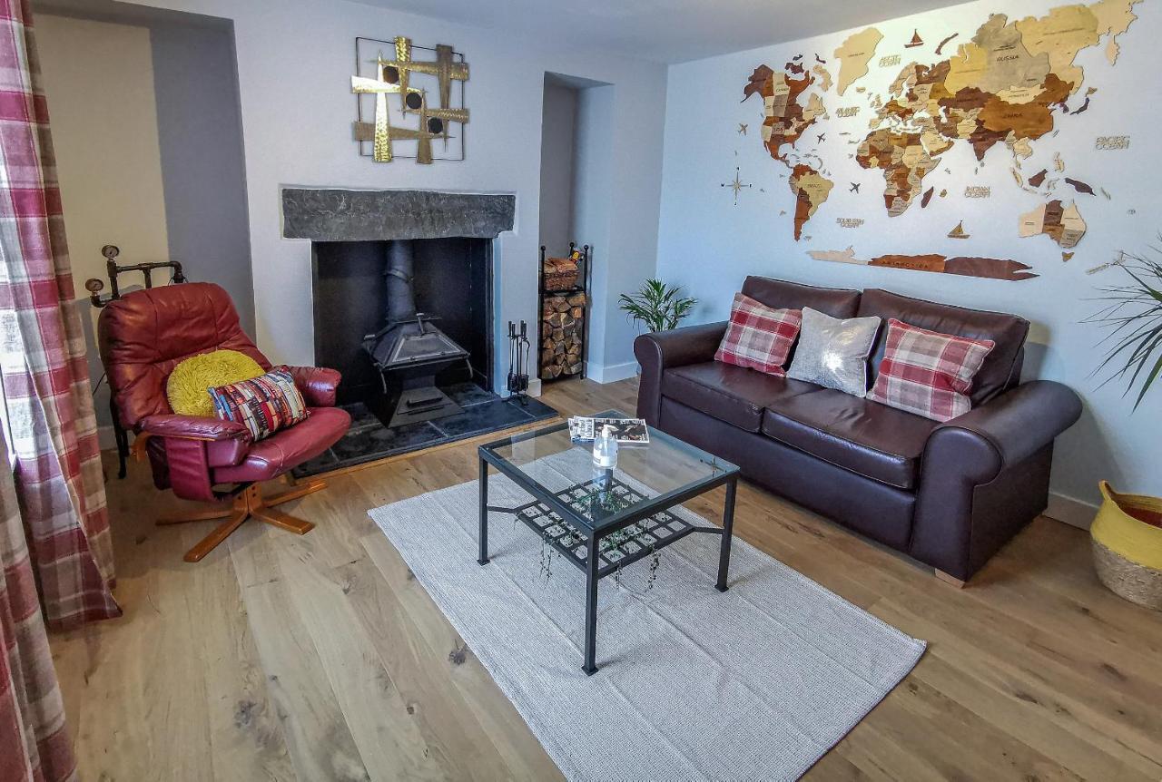 Kirkinner Cottage ภายนอก รูปภาพ