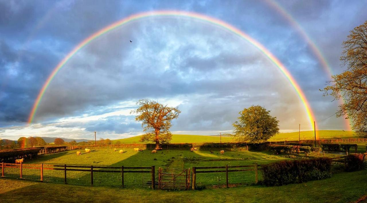 Kirkinner Cottage ภายนอก รูปภาพ