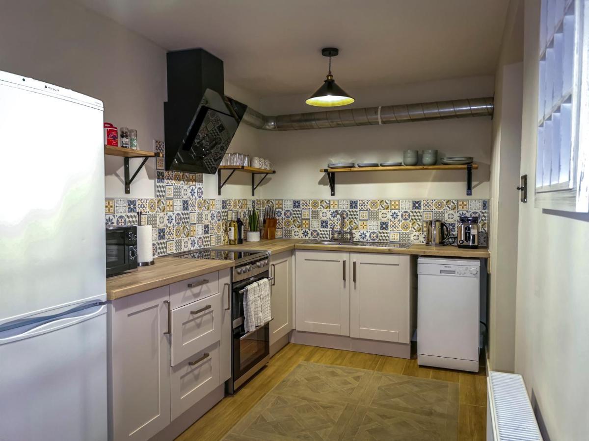 Kirkinner Cottage ภายนอก รูปภาพ