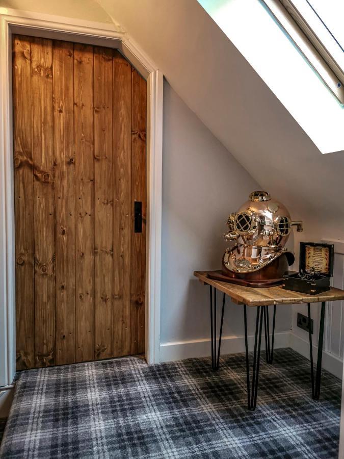 Kirkinner Cottage ภายนอก รูปภาพ