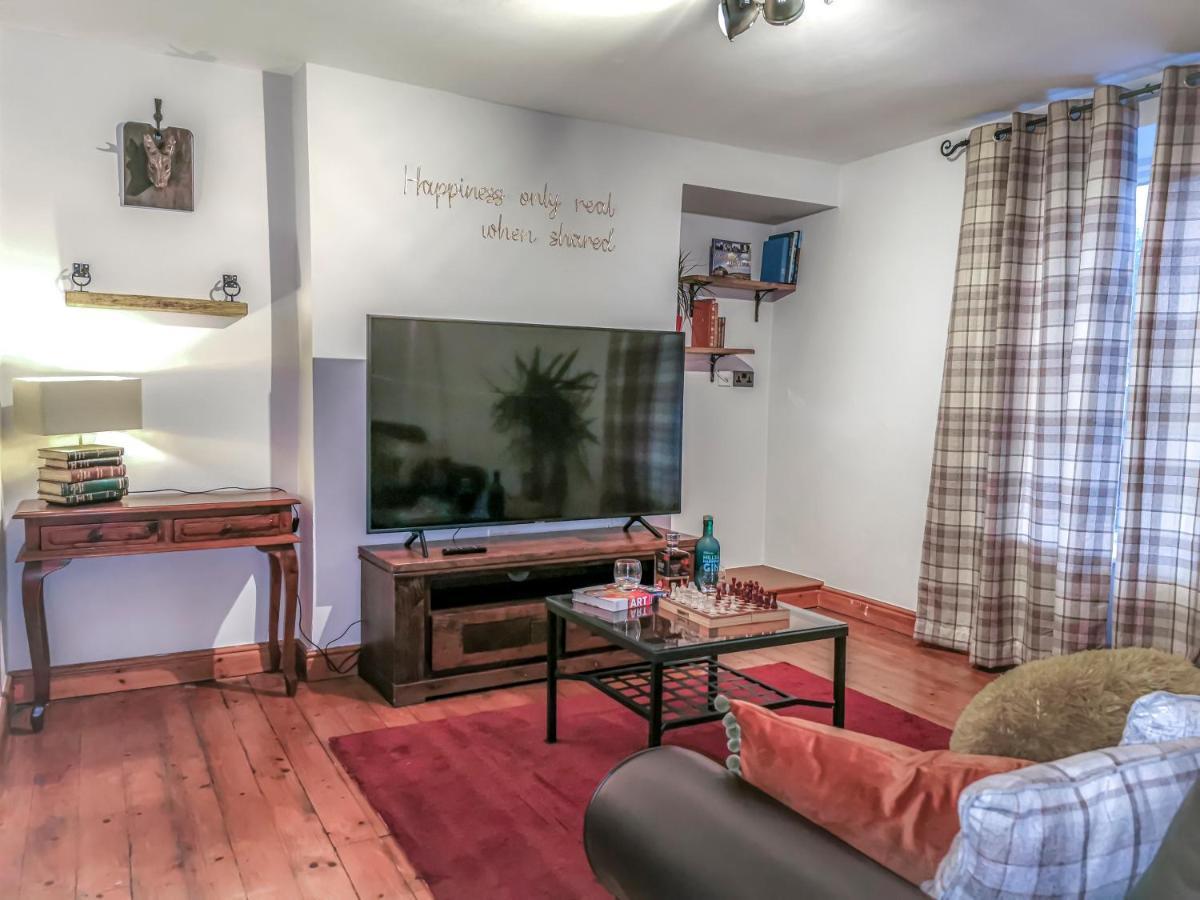 Kirkinner Cottage ภายนอก รูปภาพ